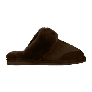New Zealand Boots Slipper Sutsko Women - Coffee