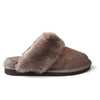 New Zealand Boots Slipper Sutsko Women - Taupe