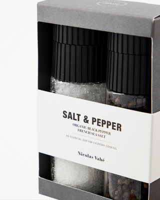 Nicolas Vahé Gaveæske Salt & Pebersæt