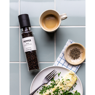 Nicolas Vahe Peber - Black