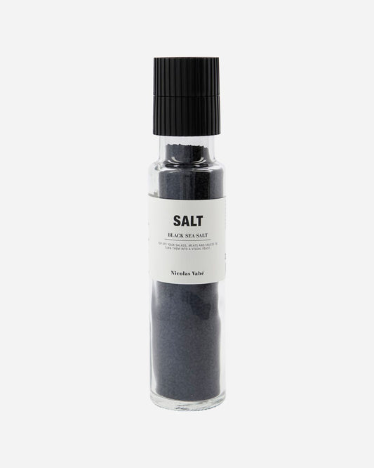 Nicolas Vahé Salt - Black Sea Salt