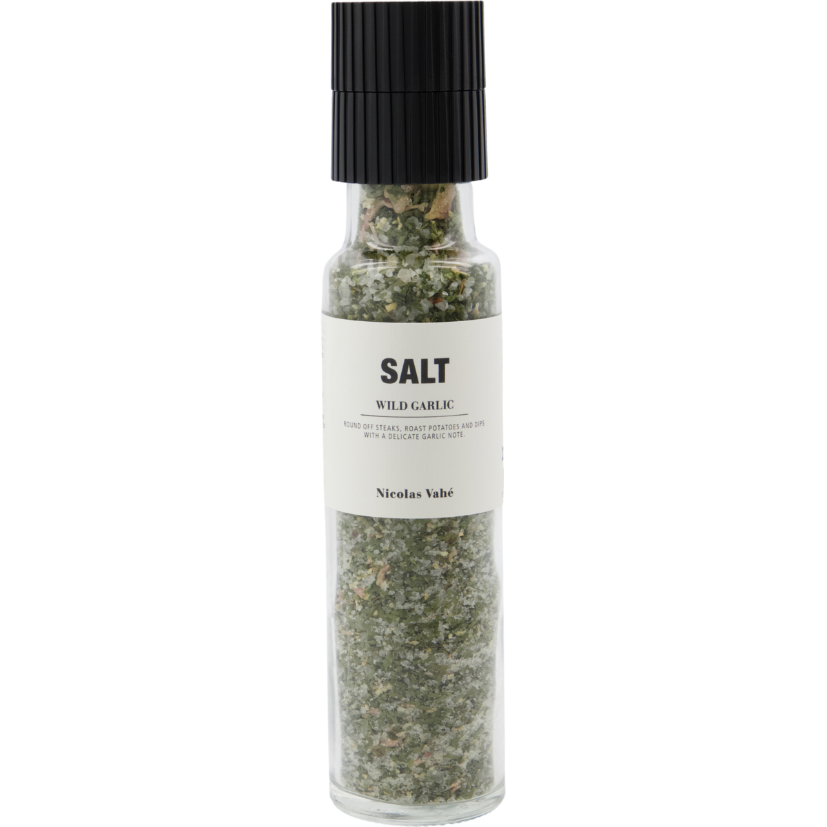 Nicolas Vahe Salt - Wild Garlic 220g