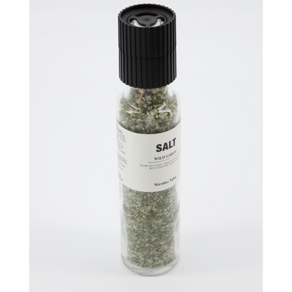 Nicolas Vahe Salt - Wild Garlic 220g