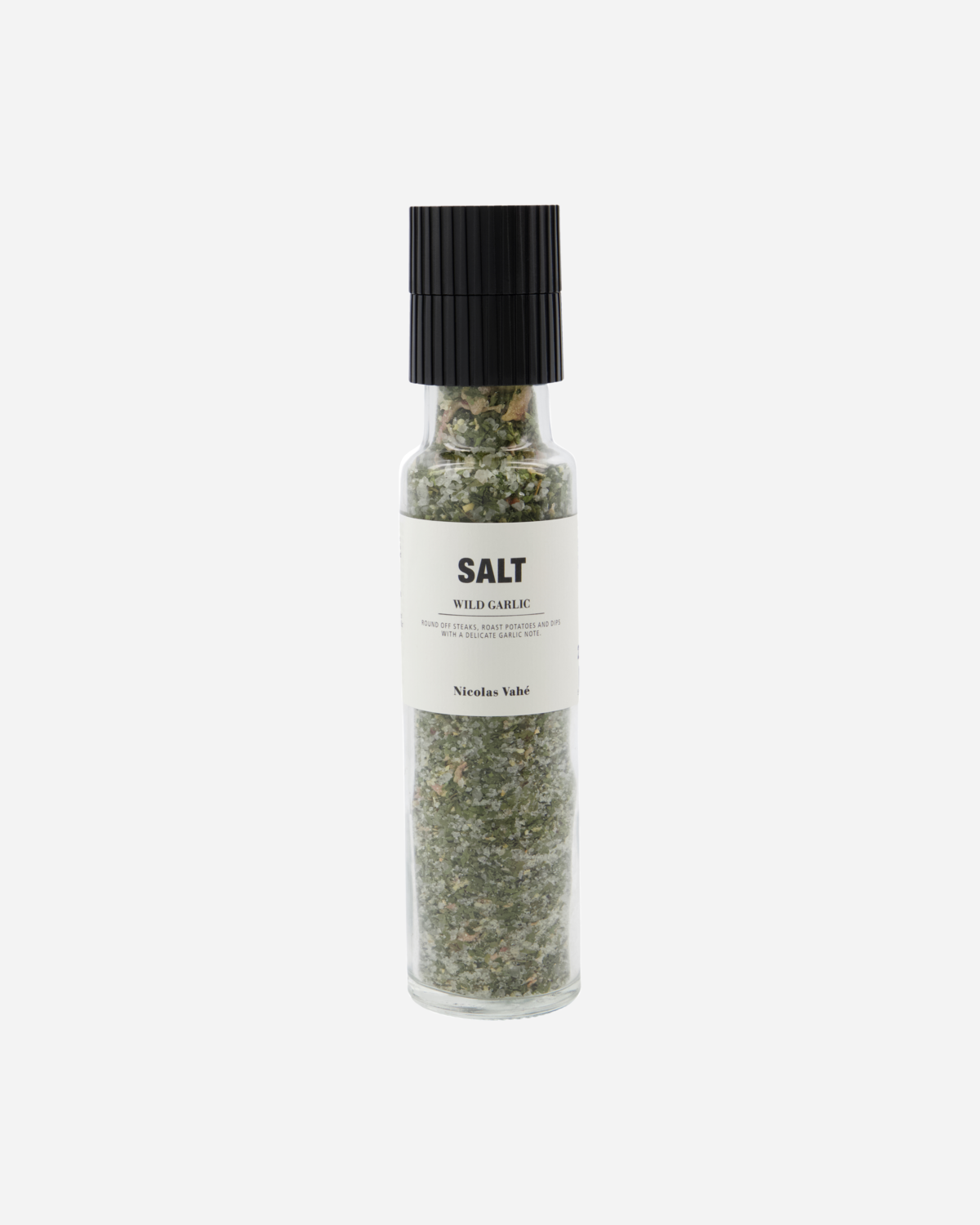 Nicolas Vahe Salt - Wild Garlic 220g