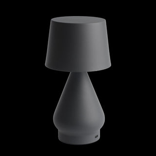 No Cable Bordlampe uden ledning - Grafit