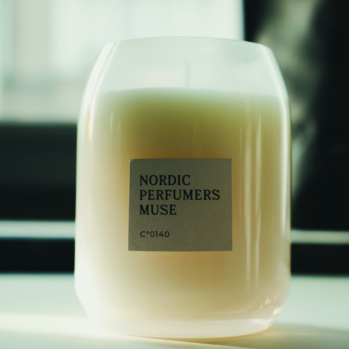 Nordic Perfumers Duftlys - Muse