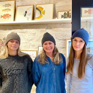 Note Anecdote Beanie Hue