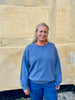 Note Anecdote Vibeke Bluse - Blue