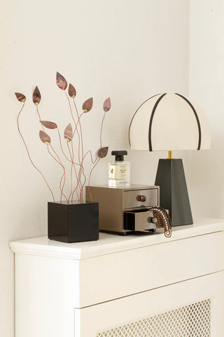 Oi Soi Oi Smykkeskrin Kommode 2 Skuffer - Earth