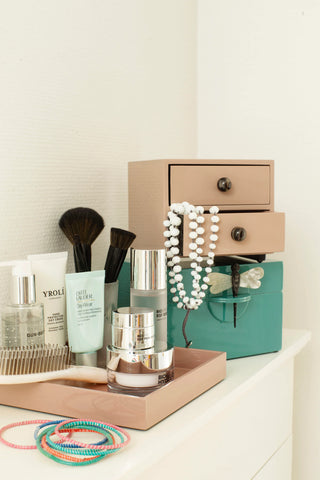 Oi Soi Oi Smykkeskrin Kommode 2 Skuffer - Skin