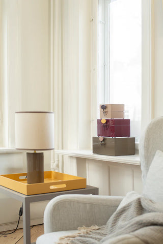 Oi Soi Oi Lampefod - Rund Earth