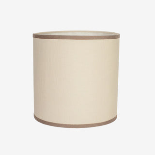 Oi Soi Oi Lampeskærm - Cylinder Sand/Earth