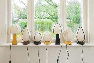 Oi Soi Oi Bordlampe - Lotus Earth