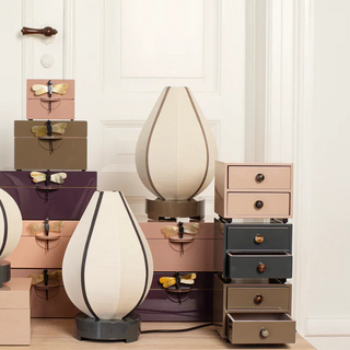 Oi Soi Oi Bordlampe - Lotus Earth