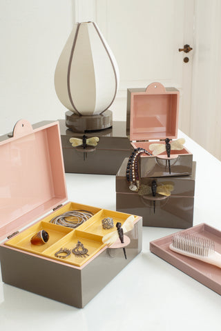 Oi Soi Oi Bordlampe - Lotus Earth