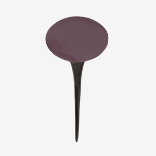 Oi Soi Oi Oval Horn Pin - Lavender