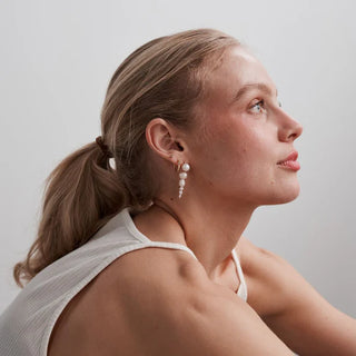 Smykish Long Pearl Ørering 1 stk