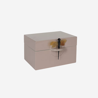 PRE-ORDER MAJ // Oi Soi Oi Lak Smykkeskrin B - Mellem - Cashmere
