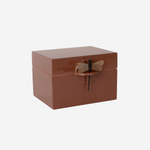Oi Soi Oi Lak Smykkeskrin B - Mellem - Cinnamon Brown