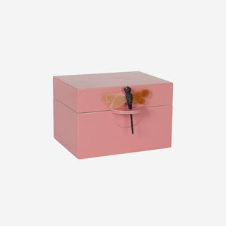 Oi Soi Oi Lak Smykkeskrin B - Mellem - Pink