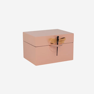 PRE-ORDRE Juni mdr - Oi Soi Oi Lak Smykkeskrin B - Mellem - Sorbet