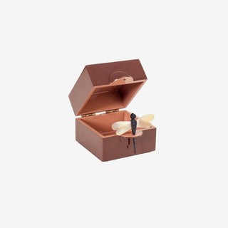 Oi Soi Oi Lak Smykkeskrin S - Lille - Chocolate