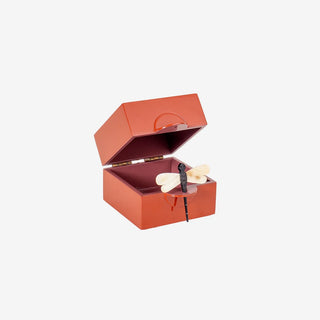 Oi Soi Oi Lak Smykkeskrin S - Lille - Rust