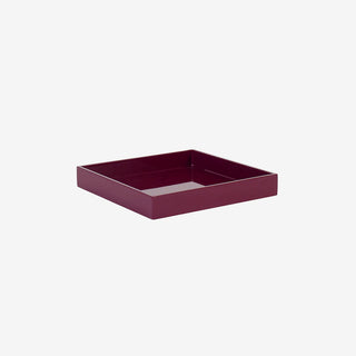 Oi Soi Oi Lakbakke - 20x20 - Beetroot