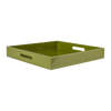 Oi Soi Oi Lakbakke 40x40 - Army