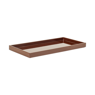 Oi Soi Oi Lakbakke 32x16 - Chocolate