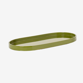 Oi Soi Oi Lakbakke Oval B 42x22 - Army