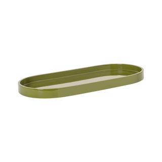 Oi Soi Oi Lakbakke Oval S 38x18 - Army