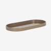 Oi Soi Oi Lakbakke Oval S 38x18 - Earth