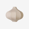 Oi Soi Oi Lampeskærm Indochina Onion S  - Raw Sand