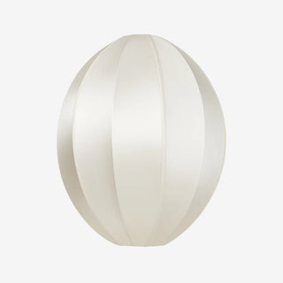 Oi Soi Oi Lampeskærm Indochina Oval B  - Off White
