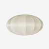 Oi Soi Oi Lampeskærm Indochina Pumpkin L - Off White