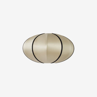 Oi Soi Oi Lampeskærm Indochina Pumpkin S - Classic Black