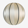 Oi Soi Oi Lampeskærm Indochina Round XL - Classic Black