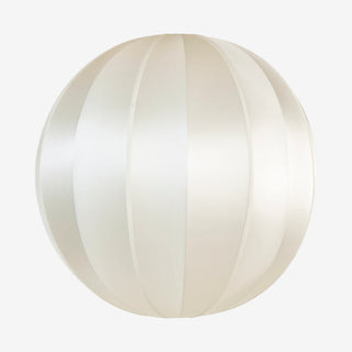Oi Soi Oi Lampeskærm Indochina Round XL - Off White