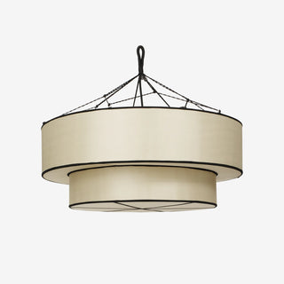 Oi Soi Oi Lampe Indochina Tophat - Classic Black