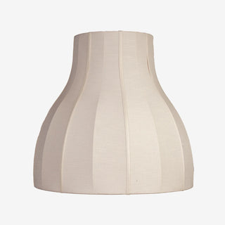 Oi Soi Oi Lampeskærm Indochina Tulip B  - Raw Sand