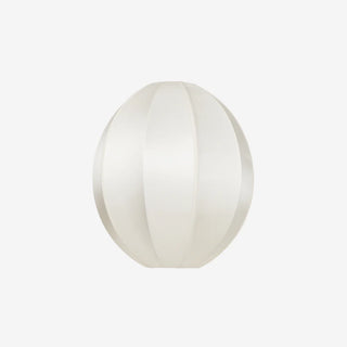 Oi Soi Oi Lampeskærm Indochina Oval S  - Off White