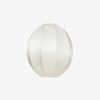 Oi Soi Oi Lampeskærm Indochina Oval S  - Off White