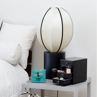 Oi Soi Oi Smykkeskrin Lille Kommode - Black