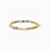 Soi Krystal Armbånd 4mm - Orange Aventurin