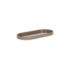 Oi Soi Oi Lakbakke Oval B 42x22 - Earth