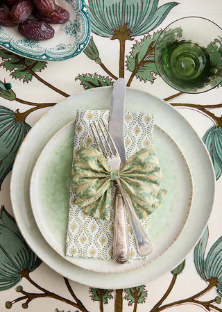 Bungalow Paper Bow Naya - Sage