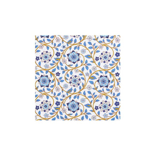 Bunglow Servietter - Roja Topaz 12.5x12.5cm 50 stk