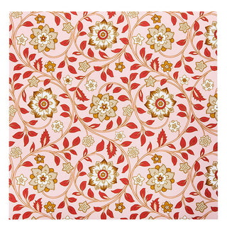 Bungalow Servietter - Roja Peach 20x20cm 50stk