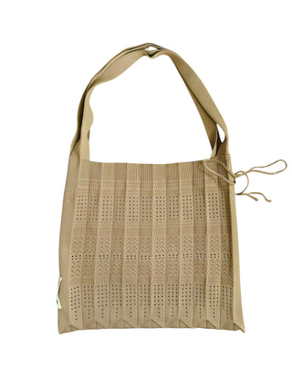 Pico Rosalia Stor Taske - Beige